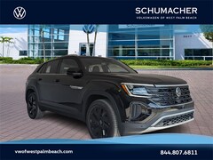 2026 Volkswagen Atlas Cross Sport 2.0T SE w/Technology SUV