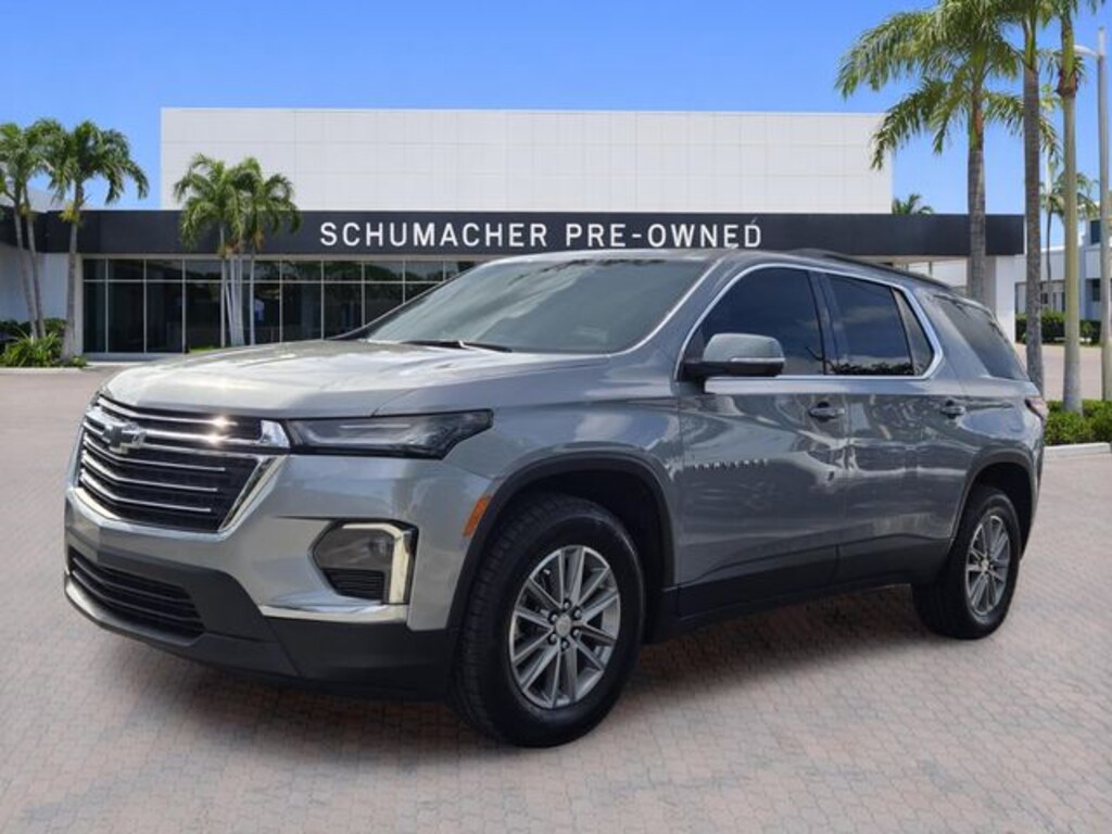 Used 2023 Chevrolet Traverse LT Cloth w/1LT SUV