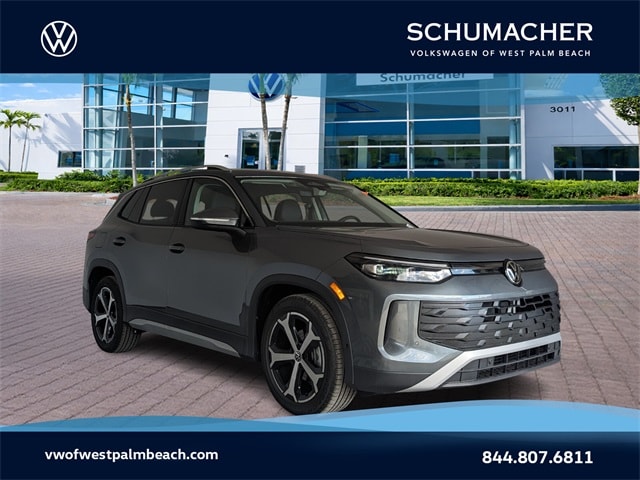 2026 Volkswagen Tiguan SUV 