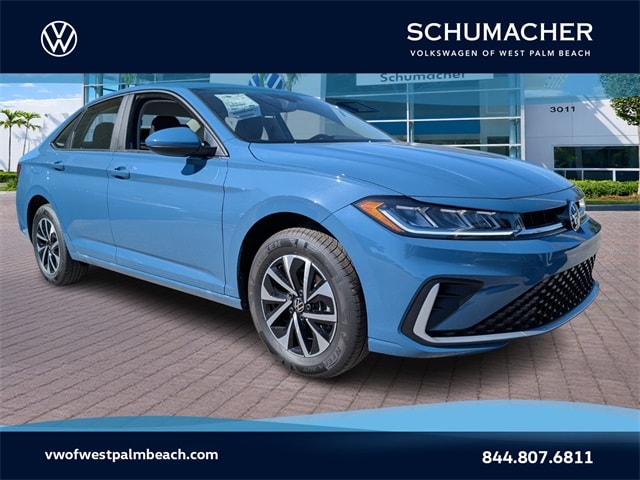 2026 Volkswagen Jetta Sedan 