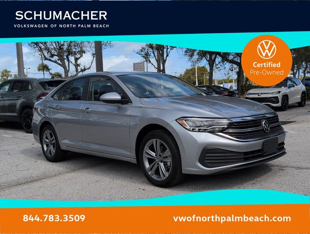 2024 Volkswagen Jetta Sedan 