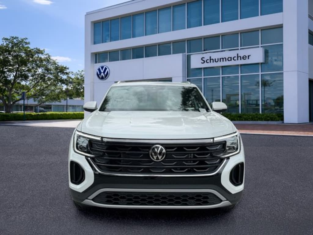 New 2026 Volkswagen Atlas Cross Sport 2.0T SE w/Technology SUV
