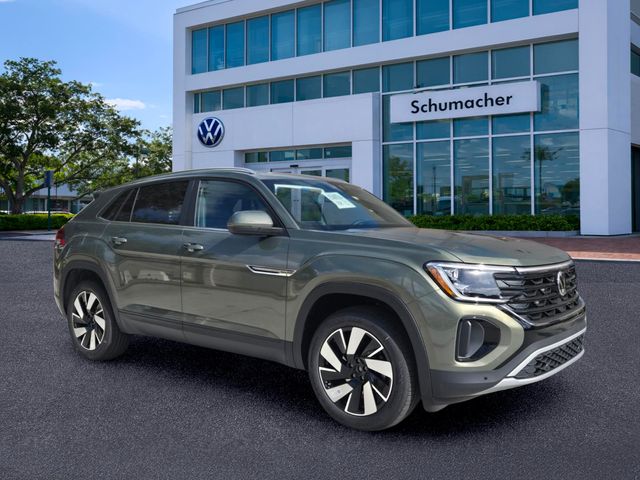 2026 Volkswagen Atlas Cross Sport SUV 