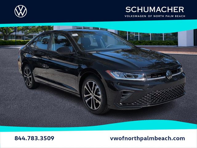 2026 Volkswagen Jetta Sedan 