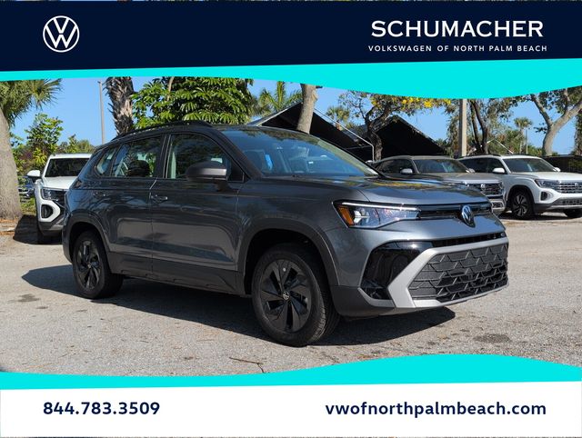 2026 Volkswagen Taos SUV 