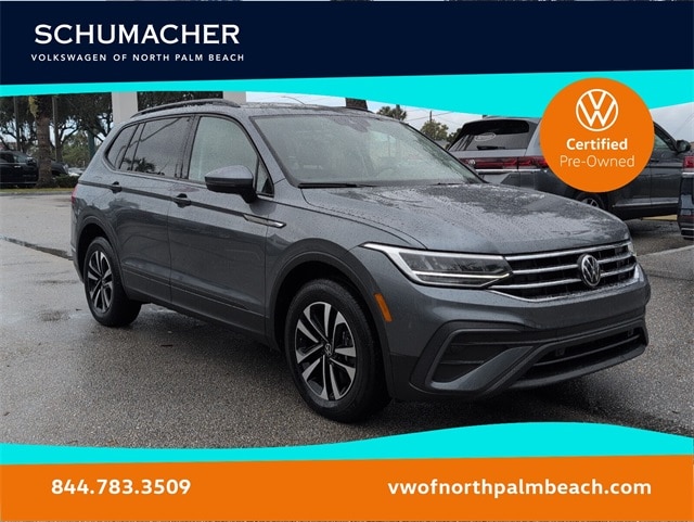 2024 Volkswagen Tiguan SUV 