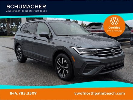 2024 Volkswagen Tiguan 2.0T S SUV