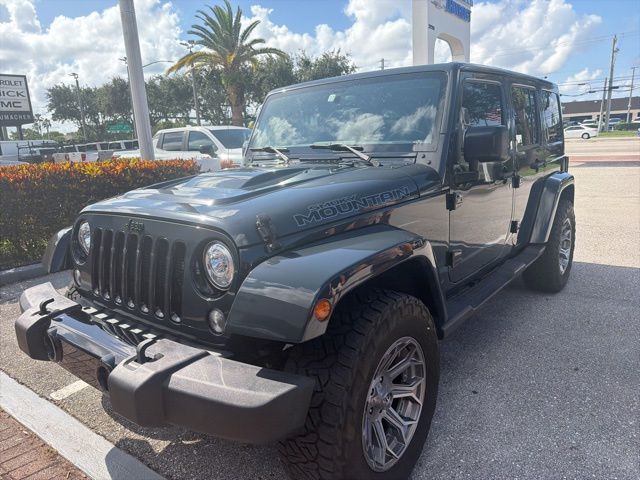 2017 Jeep Wrangler Smoky Mountain's photo