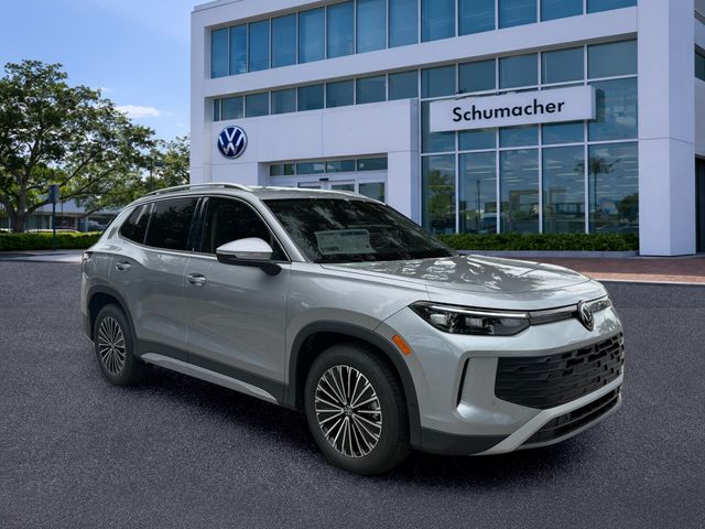 2026 Volkswagen Tiguan SUV 