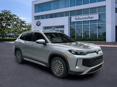 2026 Volkswagen Tiguan 2.0T S SUV
