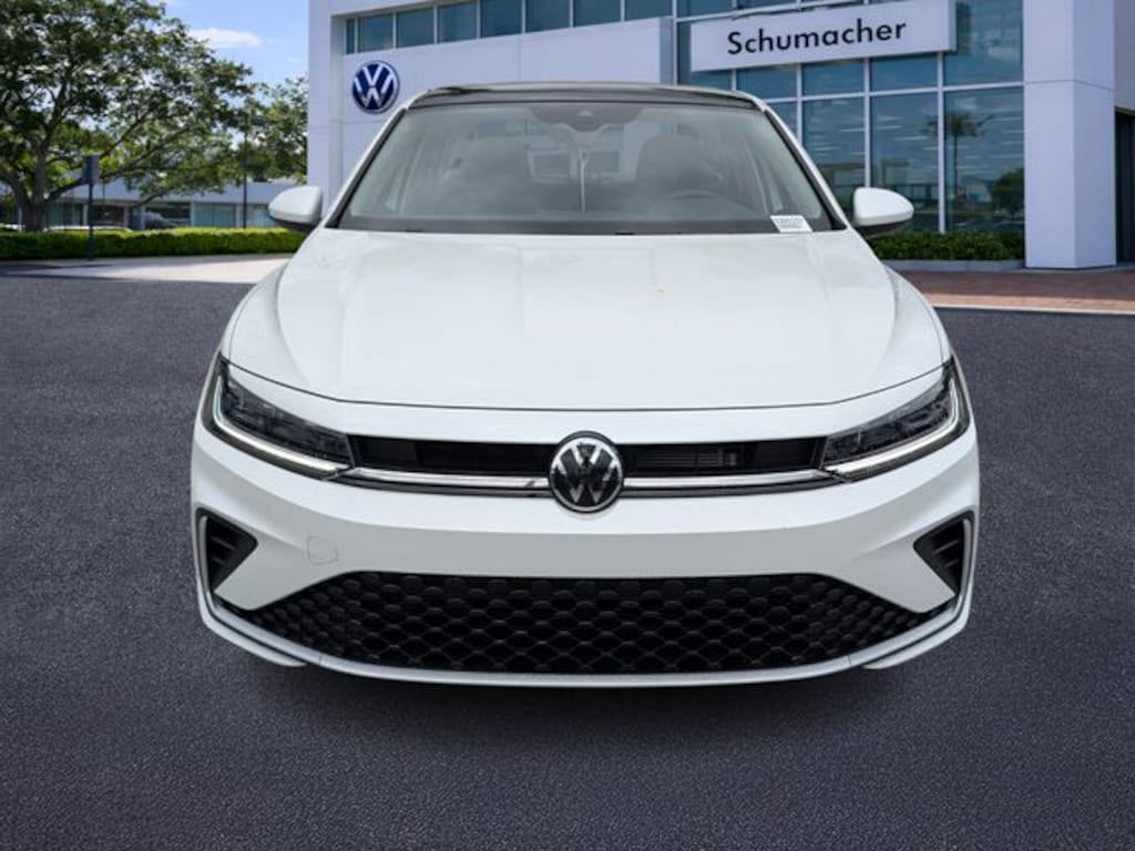 New 2026 Volkswagen Jetta 1.5T SE Sedan