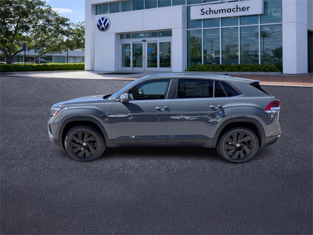 New 2026 Volkswagen Atlas Cross Sport 2.0T SE w/Technology SUV