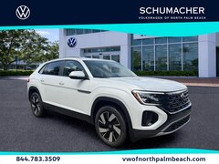 2026 Volkswagen Atlas Cross Sport 2.0T SE w/Technology SUV