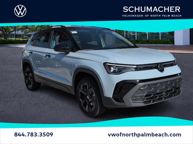 2026 Volkswagen Taos SUV 