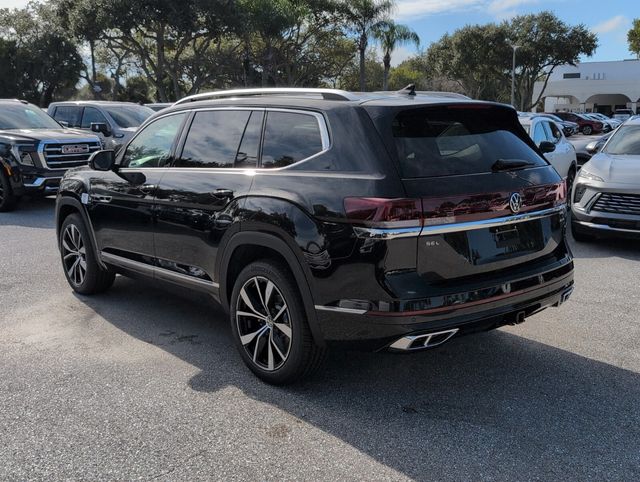 2026 Volkswagen Atlas SEL Premium R-Line - Photo 10