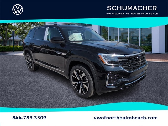 2026 Volkswagen Atlas SUV 