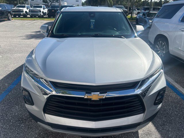 2022 Chevrolet Blazer