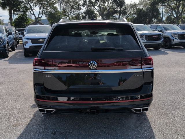 2026 Volkswagen Atlas SEL Premium R-Line - Photo 11