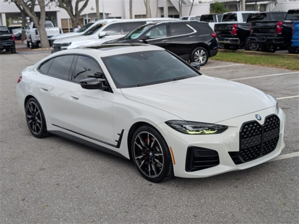 Used 2022 BMW M440i xDrive Gran Coupe