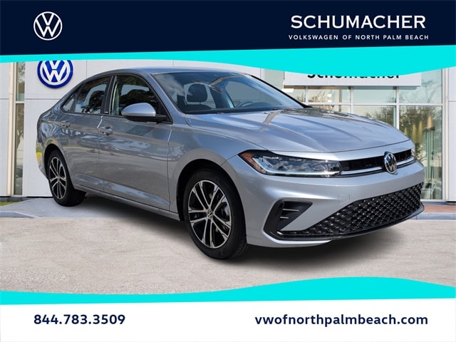 2026 Volkswagen Jetta Sport's photo