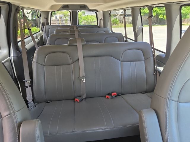 2025 Chevrolet Express Passenger LS - Photo 14