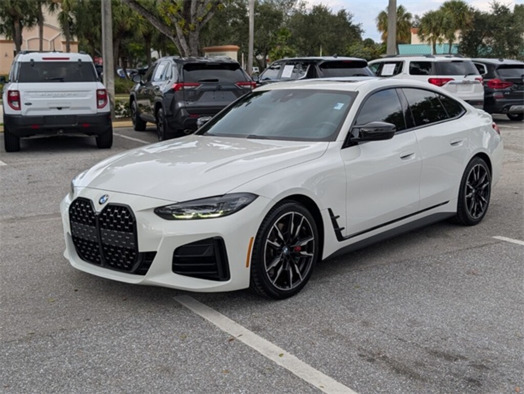 Used 2022 BMW M440i xDrive Gran Coupe