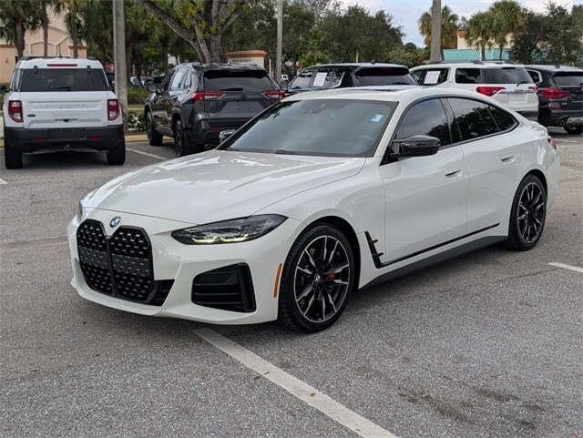 2022 Bmw M440i xDrive photo 4