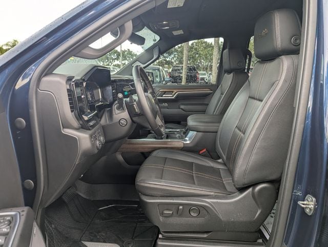 2023 Chevrolet Silverado 1500 High Country - Photo 11