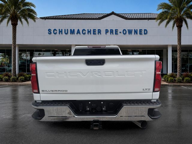 2026 Chevrolet Silverado 2500HD LTZ - Photo 6