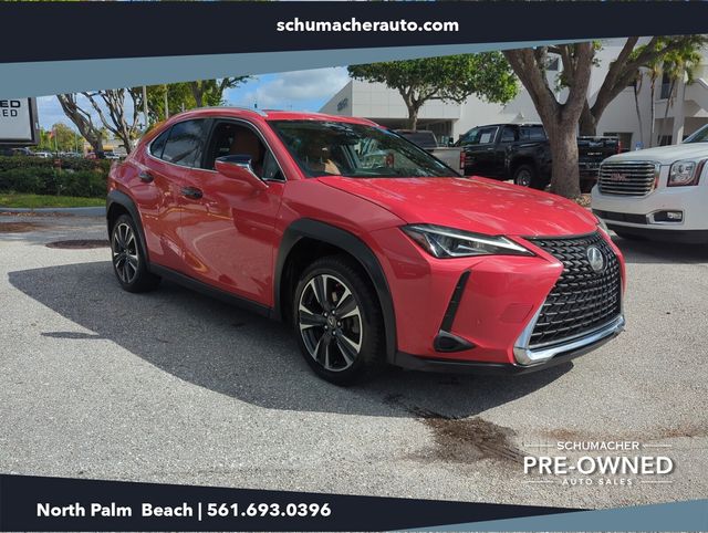 2019 Lexus UX 200
