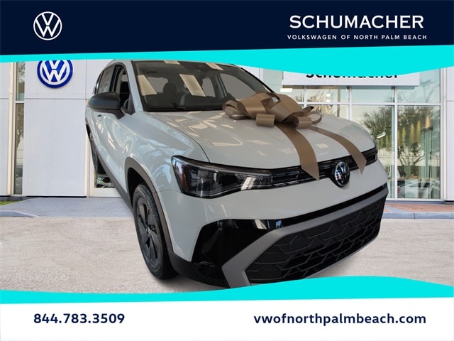 2026 Volkswagen Taos S