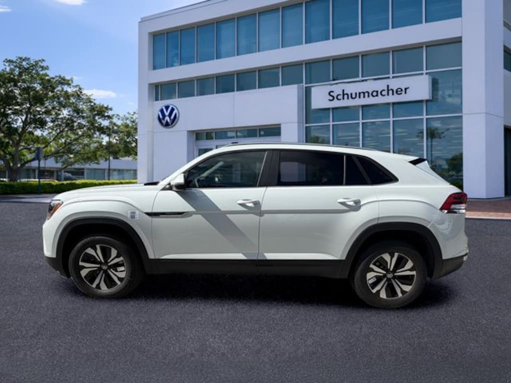 New 2026 Volkswagen Atlas Cross Sport 2.0T SE SUV