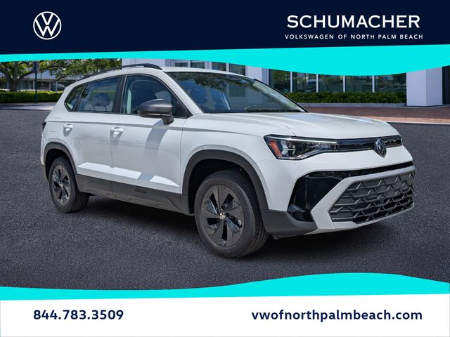 2026 Volkswagen Taos SUV 