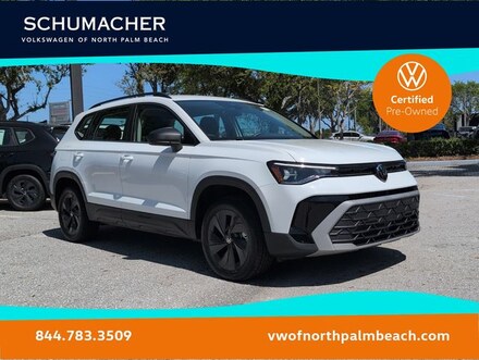 2025 Volkswagen Taos 1.5T S SUV