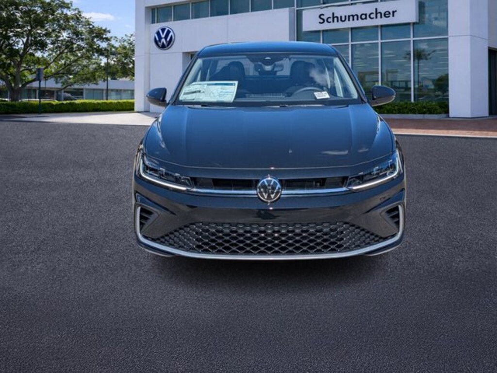 New 2026 Volkswagen Jetta 1.5T SE Sedan