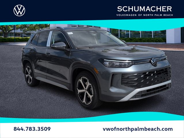 2026 Volkswagen Tiguan SUV 