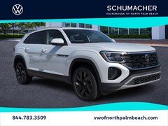 2026 Volkswagen Atlas Cross Sport 2.0T SE w/Technology SUV