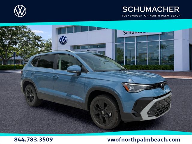 2026 Volkswagen Taos SUV 