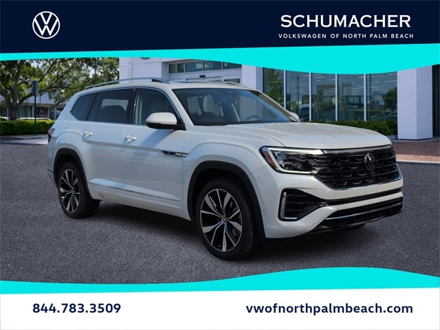 2026 Volkswagen Atlas SEL Premium R-Line's photo