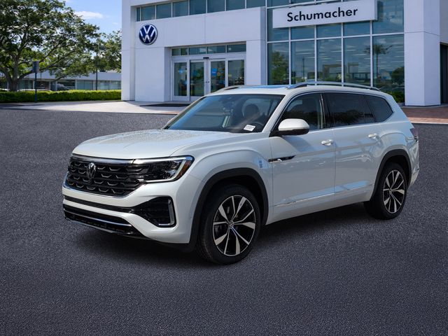 2026 Volkswagen Atlas SEL Premium R-Line - Photo 4