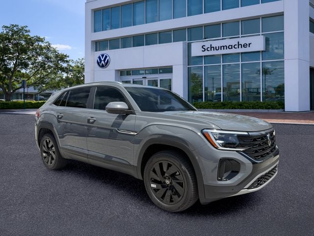 2026 Volkswagen Atlas Cross Sport SUV 