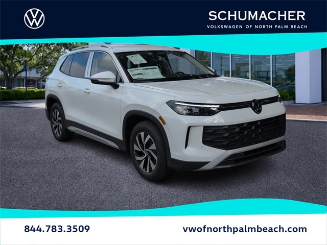 2026 Volkswagen Tiguan SUV 