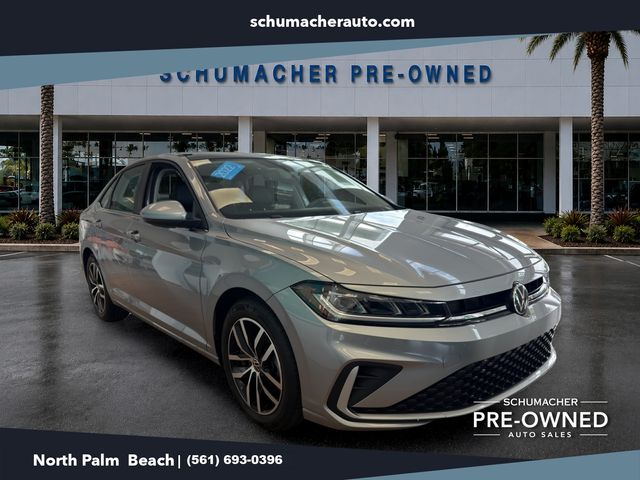 2026 Volkswagen Jetta