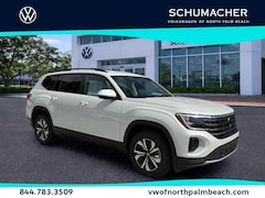 2026 Volkswagen Atlas 2.0T SE SUV