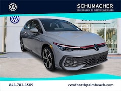 2026 Volkswagen Golf GTI 2.0T SE Hatchback