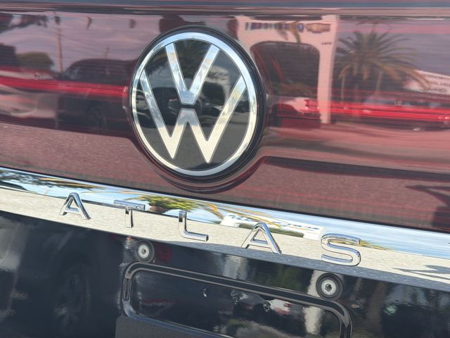 2026 Volkswagen Atlas SEL Premium R-Line - Photo 9