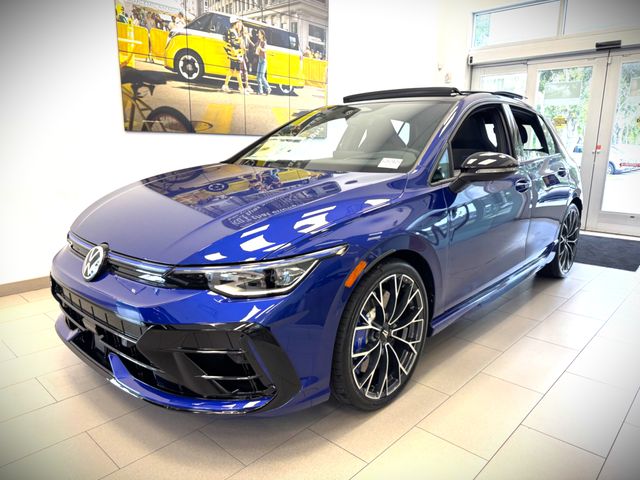 2026 Volkswagen Golf R Hatchback 