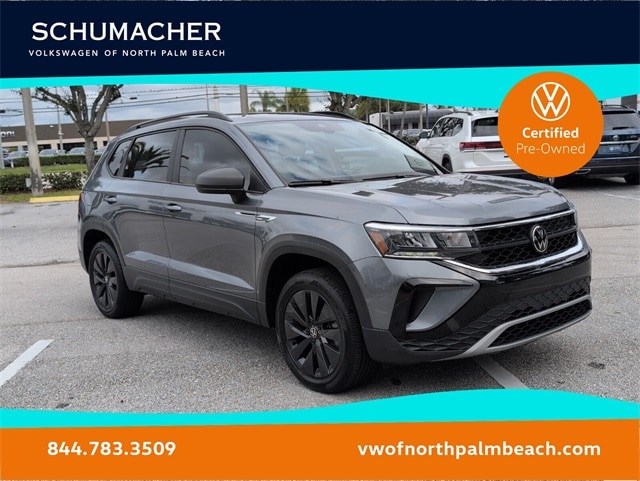 2023 Volkswagen Taos S's photo