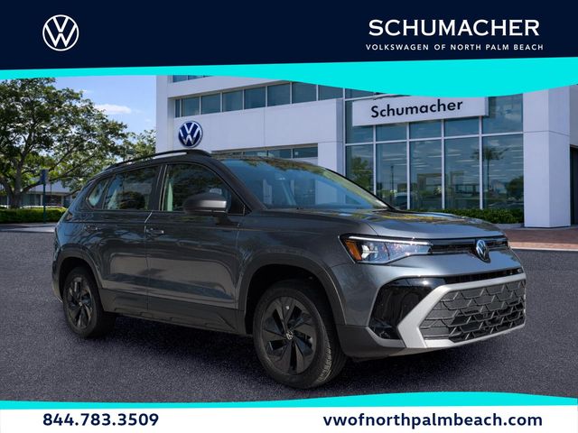 2026 Volkswagen Taos SUV 