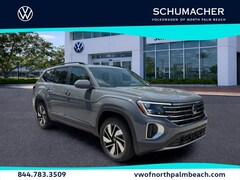 2026 Volkswagen Atlas 2.0T SE w/Technology SUV